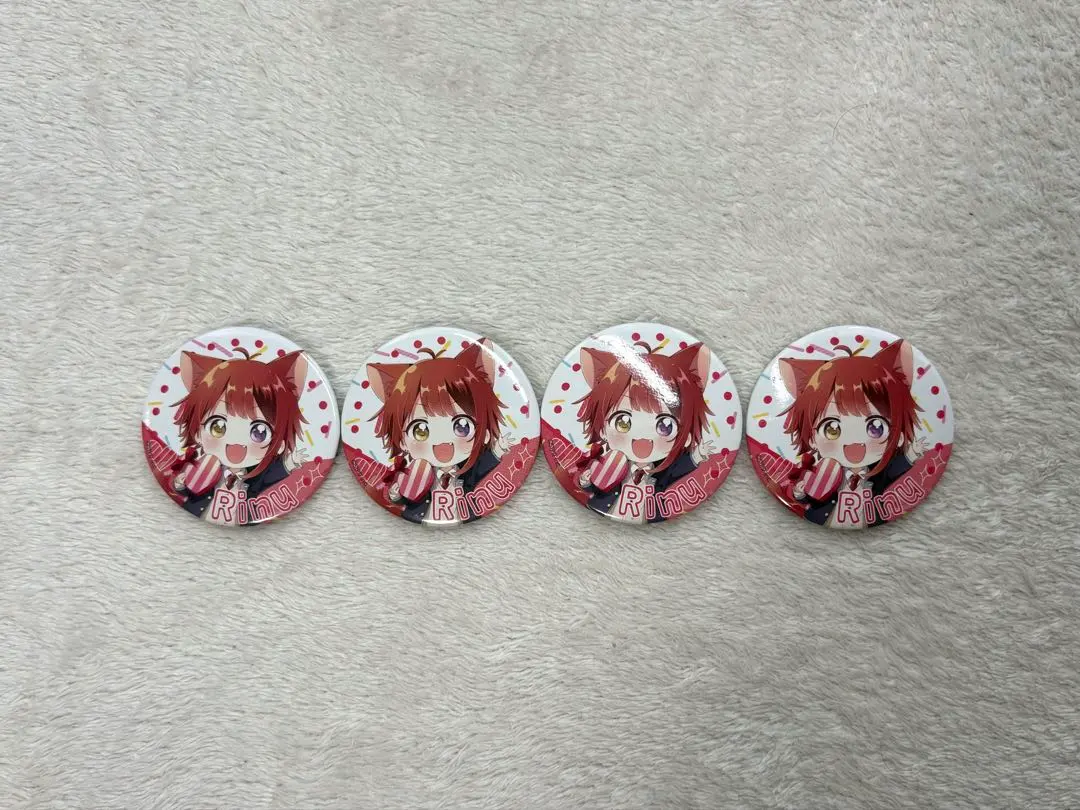 2026年最新】莉犬くん 缶バッジ アリツア 後半の人気アイテム - メルカリ