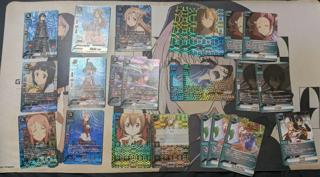 2026年最新】バディファイト ソードアート・オンラインの人気アイテム