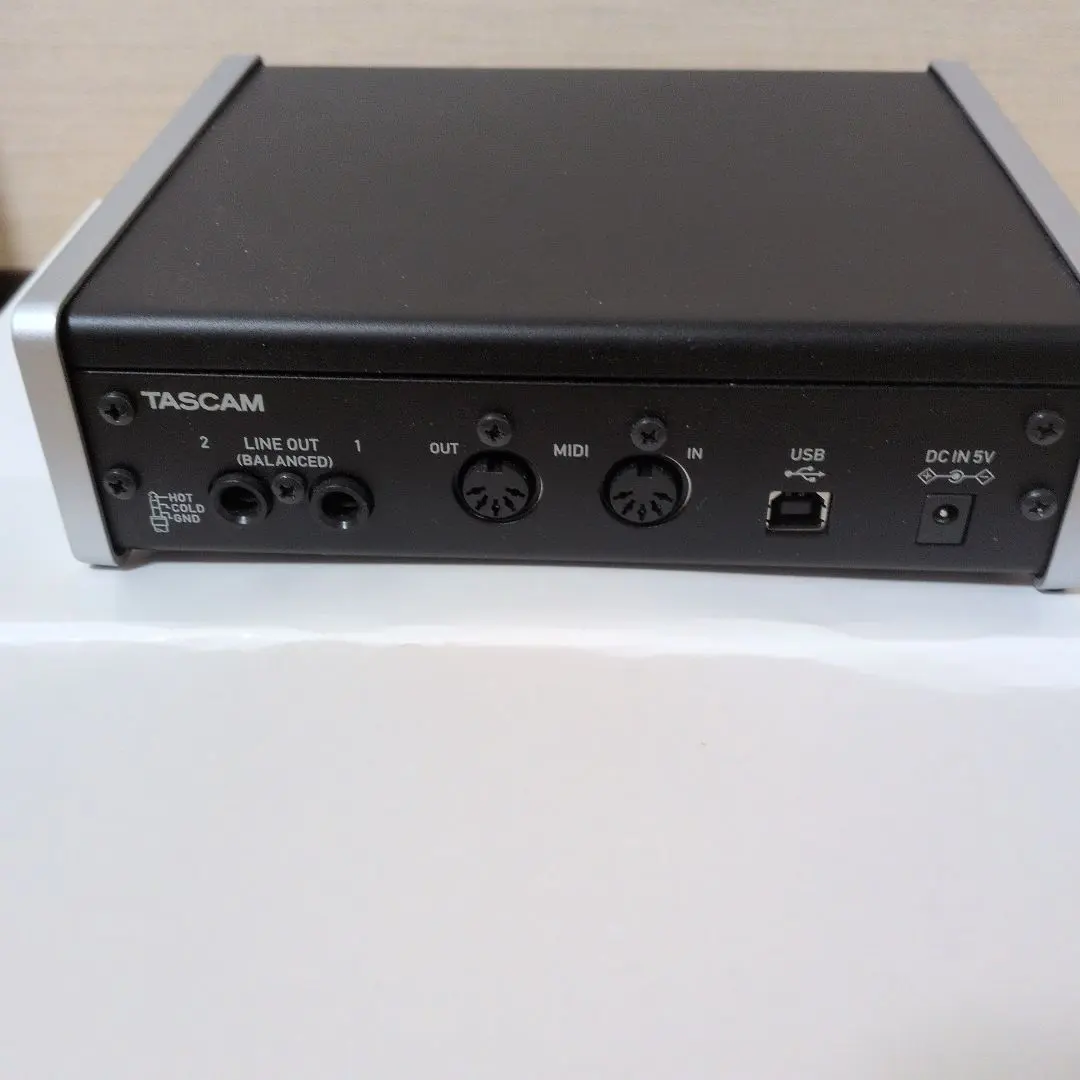 2026年最新】tascam US-2x2の人気アイテム - メルカリ