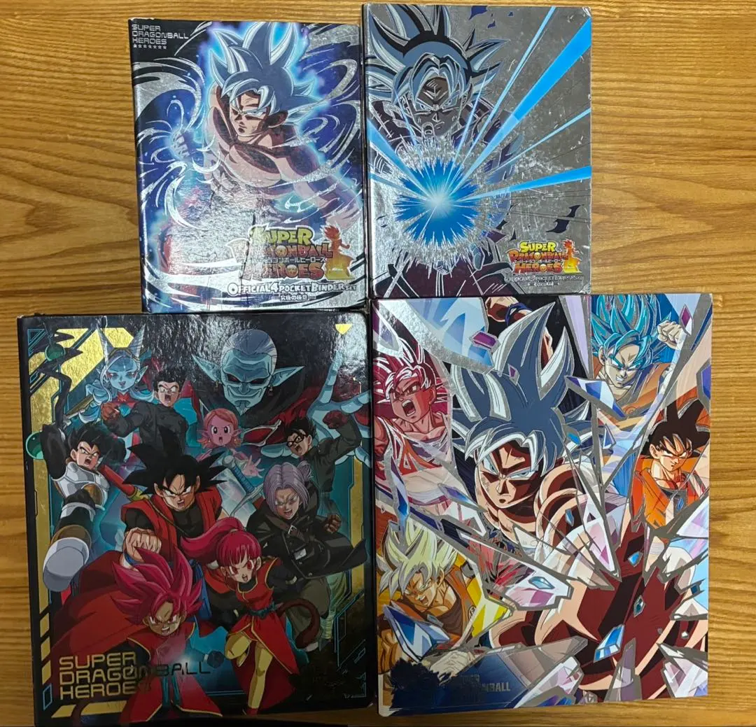2026年最新】ドラゴンボールヒーローズ バインダー チャンピオンシップ