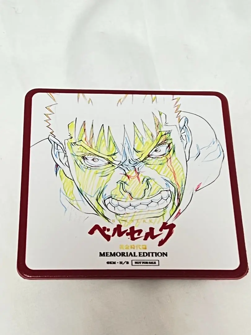 2026年最新】ベルセルクカフェ コースターの人気アイテム - メルカリ