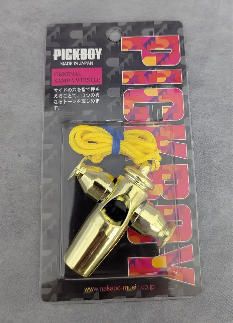 2026年最新】サンバホイッスルの人気アイテム - メルカリ