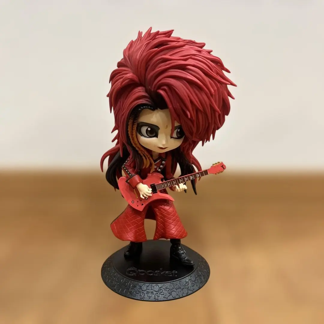 2026年最新】XJAPAN hide フィギュア エックスジャパン ヒデの人気