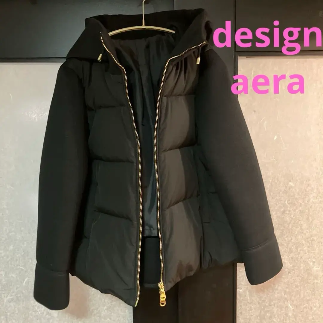 2026年最新】design aera ダウンの人気アイテム - メルカリ