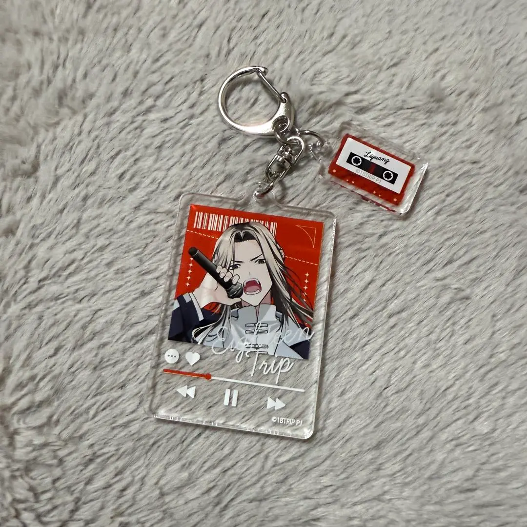 2026年最新】パーツ付きアクリルキーホルダー エイトリの人気アイテム