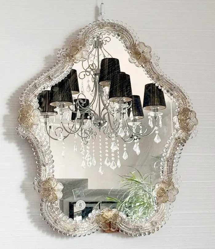 2026年最新】ムラーノガラス ミラーの人気アイテム - メルカリ