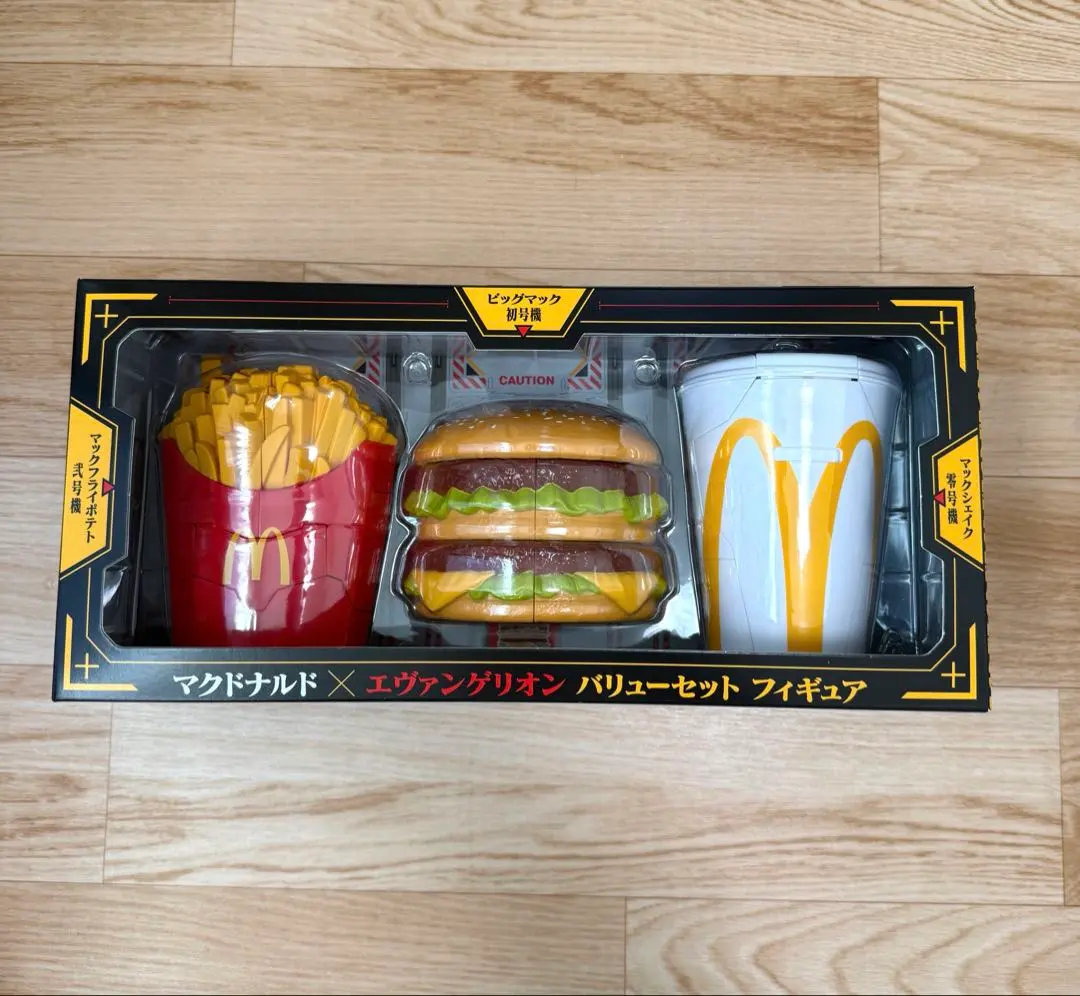 2026年最新】マクドナルド エヴァ 抽選の人気アイテム - メルカリ