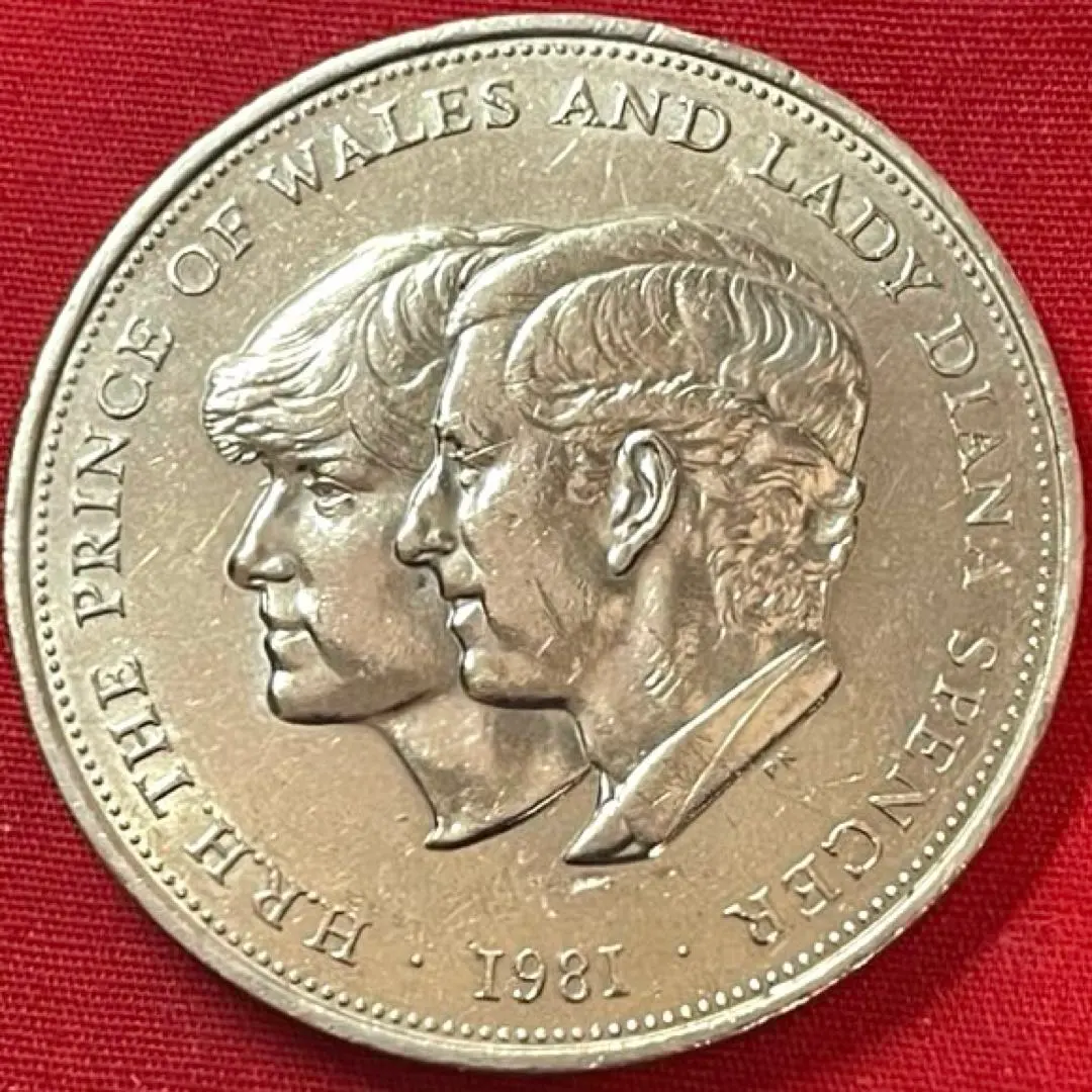 2026年最新】ダイアナ チャールズ 記念コインの人気アイテム - メルカリ