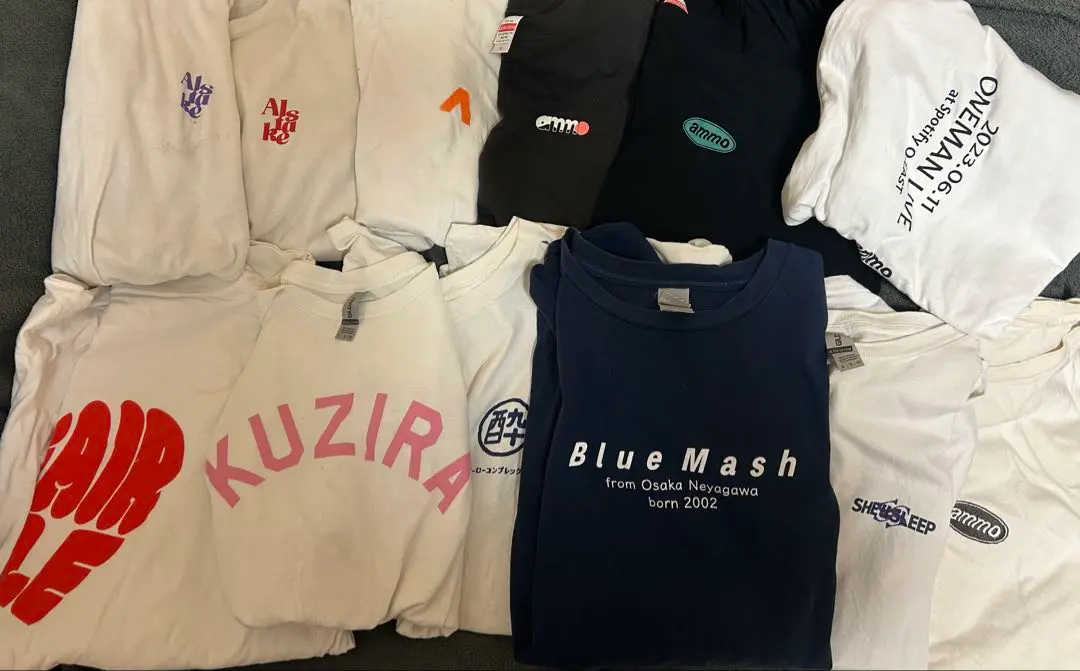 2026年最新】KUZIRA バンド tシャツの人気アイテム - メルカリ