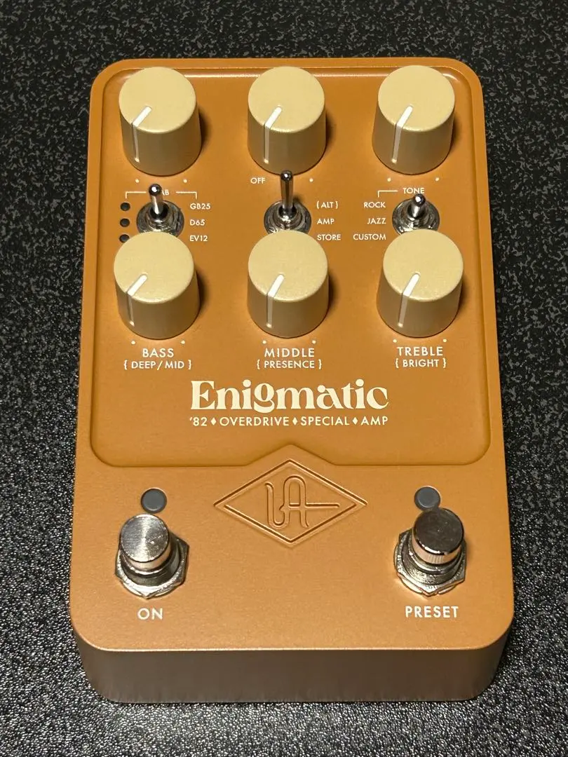 2026年最新】uafx enigmaticの人気アイテム - メルカリ