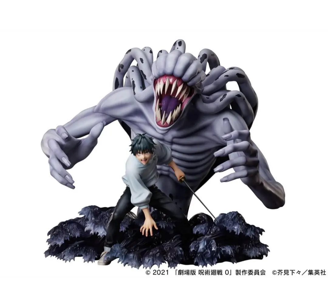 2026年最新】乙骨憂太&特級過呪怨霊祈本里香 1/7スケールフィギュアの