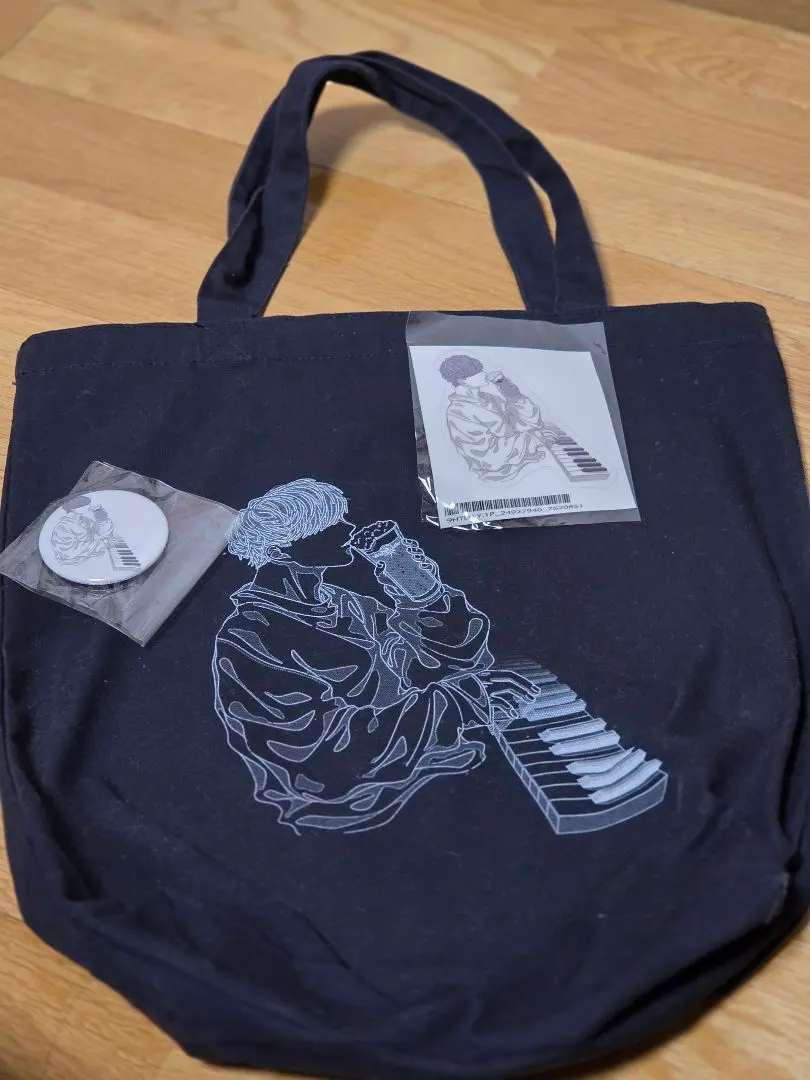 2026年最新】official髭男dism トートバッグの人気アイテム - メルカリ