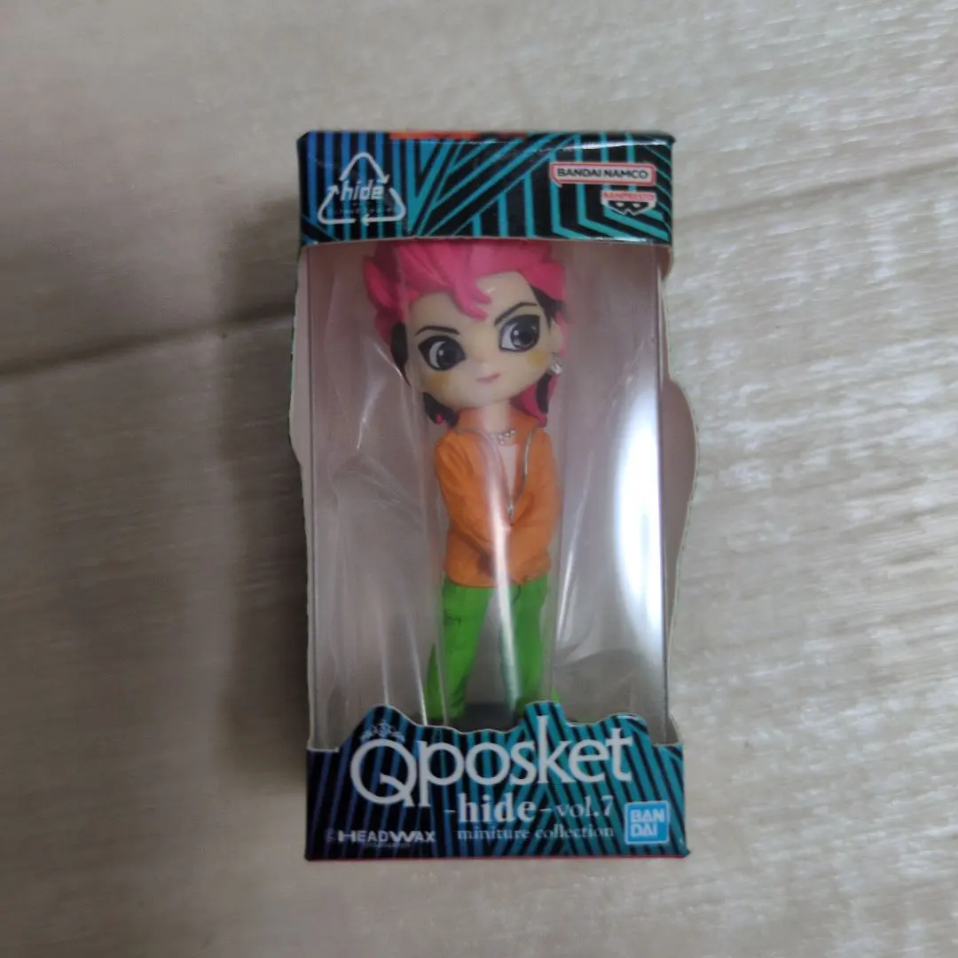 2026年最新】qposket hide vol.4の人気アイテム - メルカリ