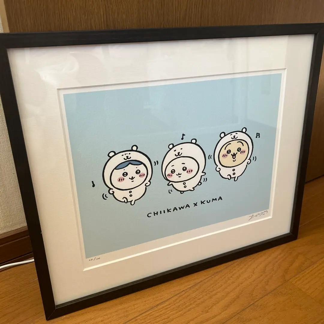 2026年最新】アートフレーム ちいかわ サインの人気アイテム - メルカリ