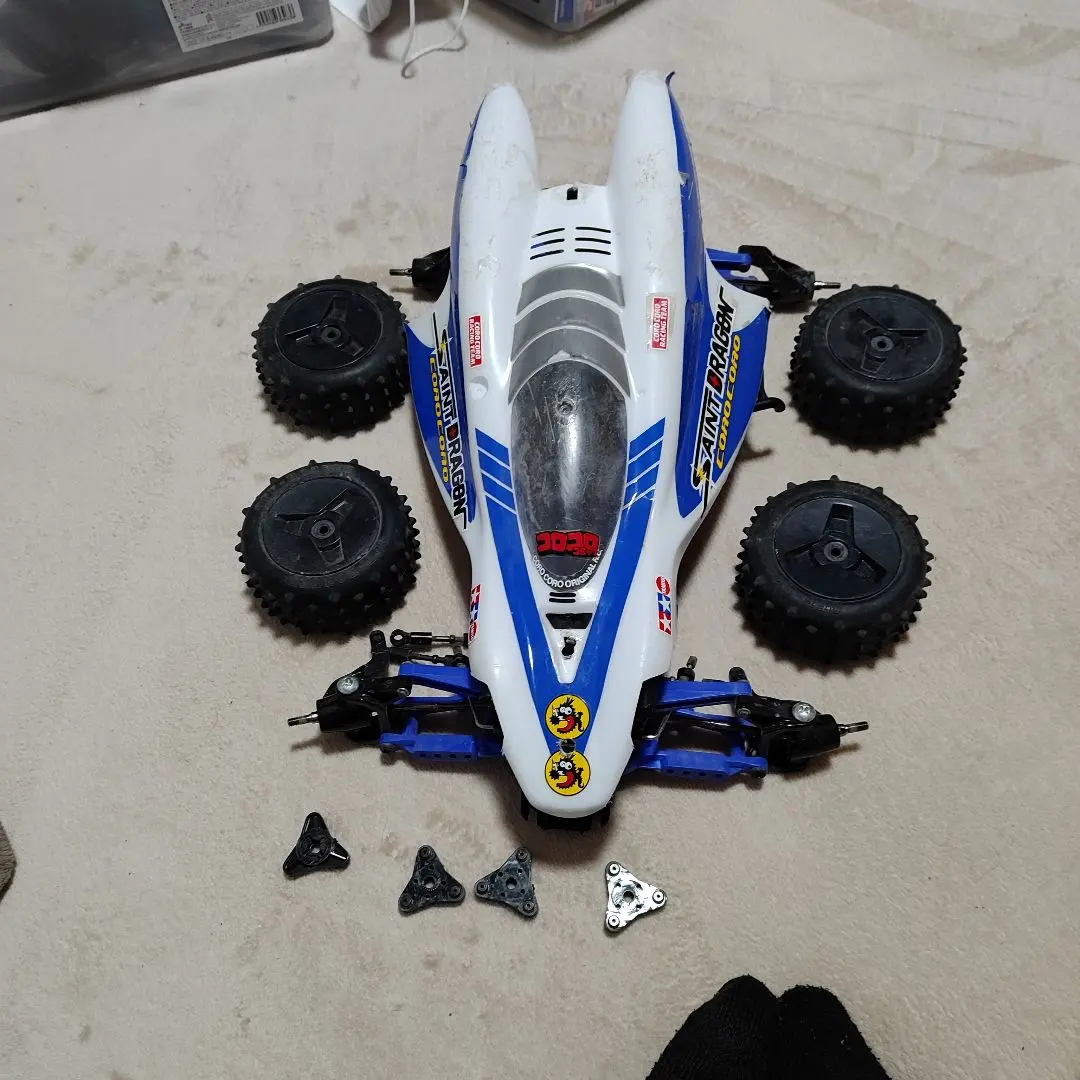 2026年最新】セイントドラゴン タミヤの人気アイテム - メルカリ