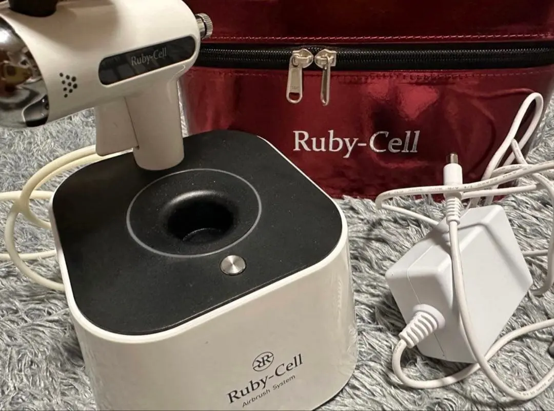 2026年最新】ルビーセル エアブラシ ハンディの人気アイテム - メルカリ