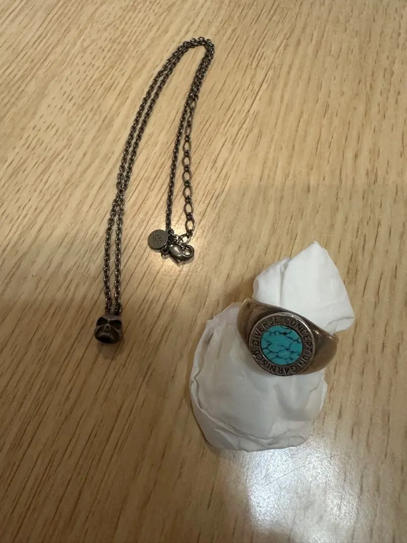 2026年最新】GARNI スカル ネックレスの人気アイテム - メルカリ