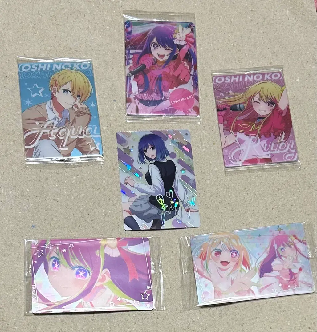 2026年最新】推しの子 カード ssrの人気アイテム - メルカリ