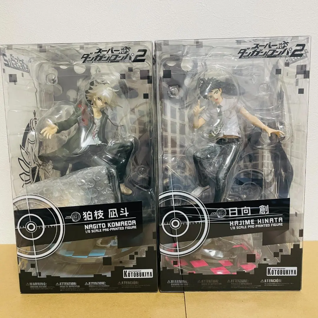 2026年最新】ARTFX J スーパーダンガンロンパ2 さよなら絶望学園 狛枝