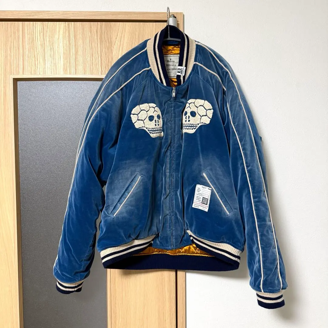 2026年最新】MAISON MIHARA YASUHIRO スカジャンの人気アイテム - メルカリ