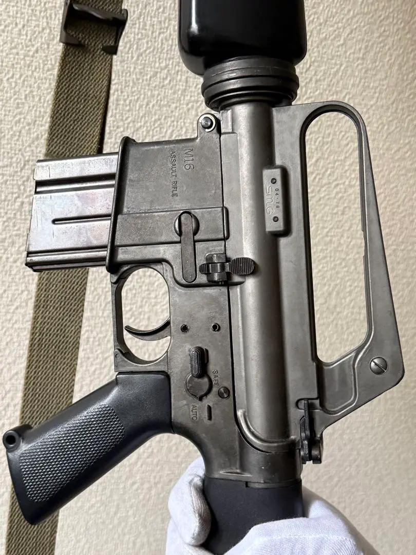 2026年最新】mgc m16の人気アイテム - メルカリ