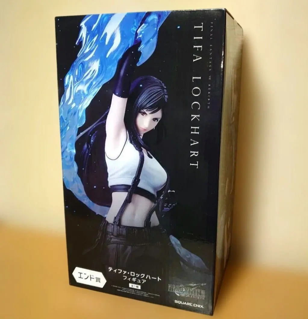 2026年最新】ff7 一番くじ フィギュア ティファの人気アイテム - メルカリ