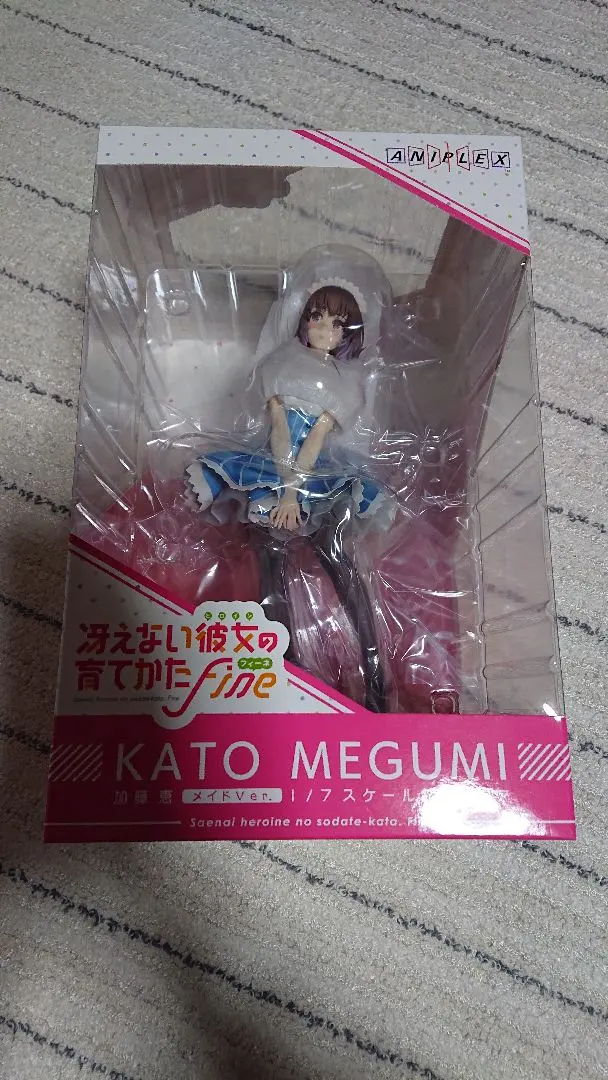 2026年最新】冴えない彼女の育てかたFine 加藤恵 Memorial Ver.の人気