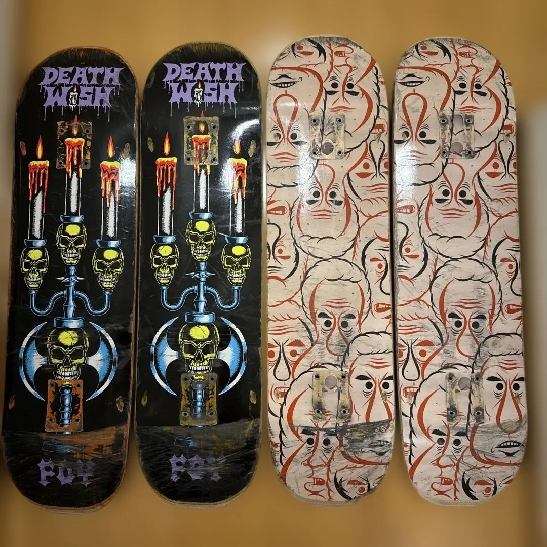 2026年最新】スケボー デッキ bakerの人気アイテム - メルカリ