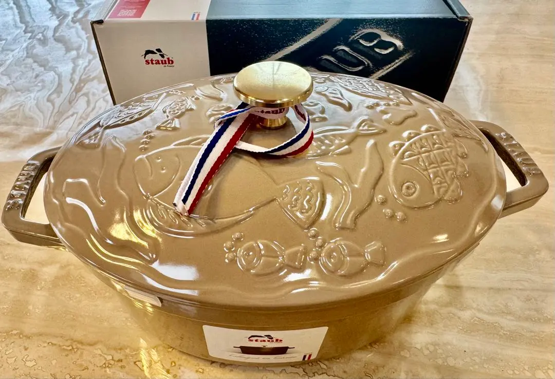 2026年最新】ストウブ 鍋 ココット リネンの人気アイテム - メルカリ