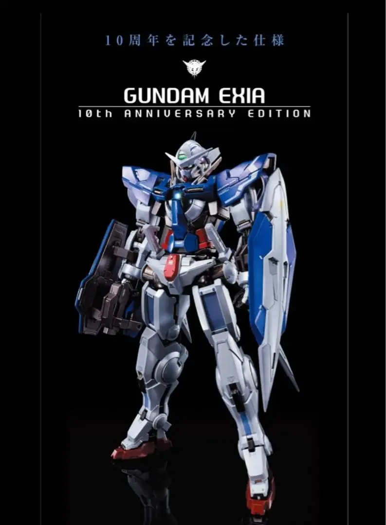 2026年最新】metal build ガンダムエクシア 10thの人気アイテム - メルカリ