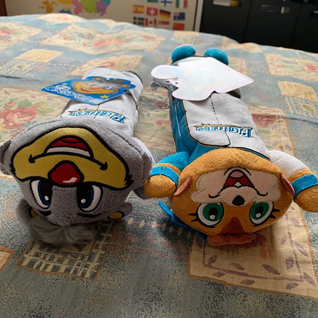 2026年最新】ポリーポラリス ぬいぐるみの人気アイテム - メルカリ