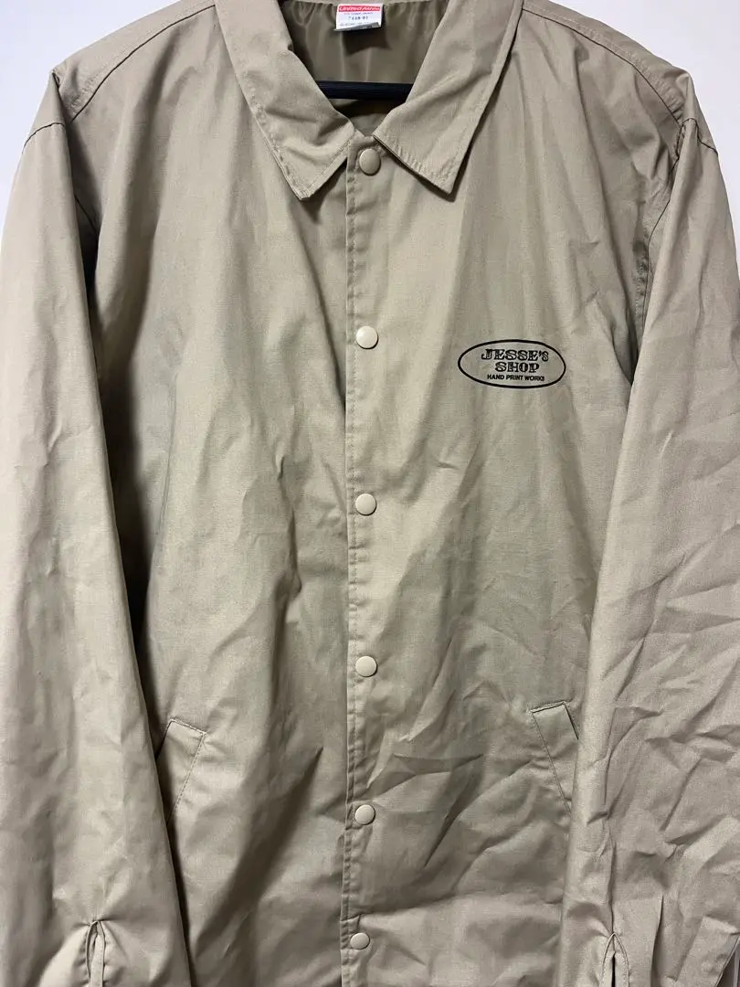 2026年最新】the bonez コーチジャケットの人気アイテム - メルカリ