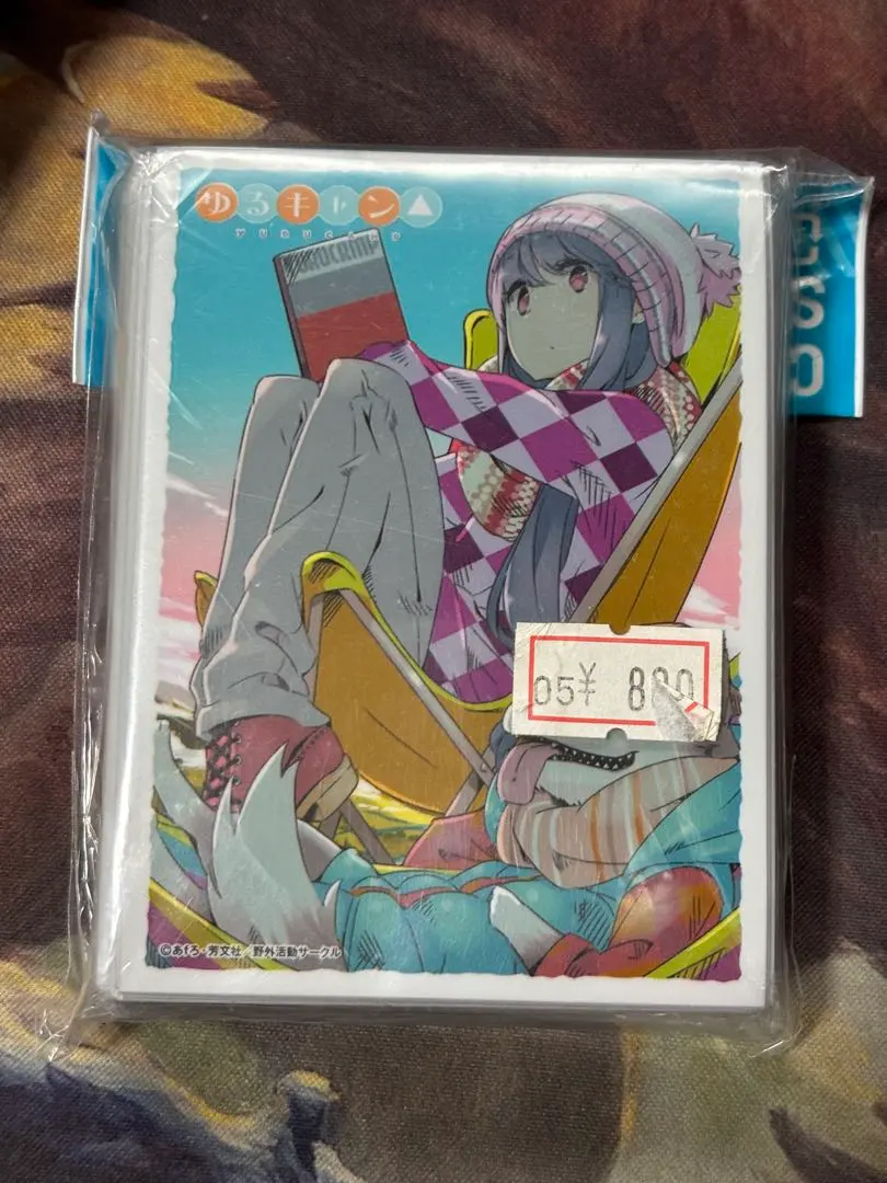 2026年最新】キャラクタースリーブ ゆるキャン△ 志摩リン の人気