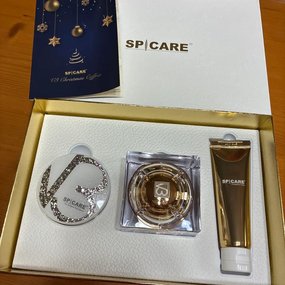 2026年最新】spicare v3 クリスマスコフレ2024の人気アイテム - メルカリ