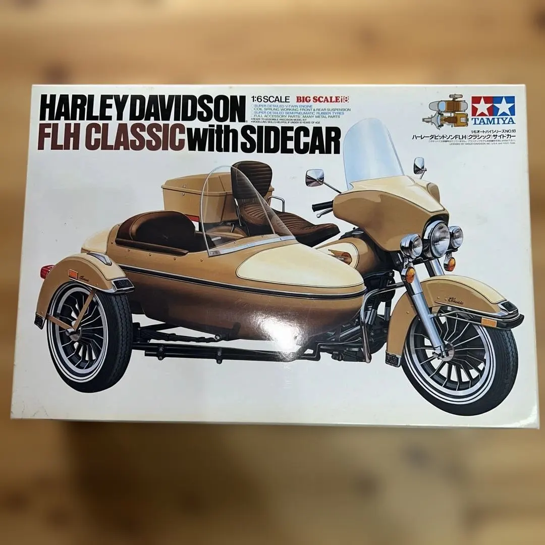 2026年最新】サイドカー ハーレーの人気アイテム - メルカリ