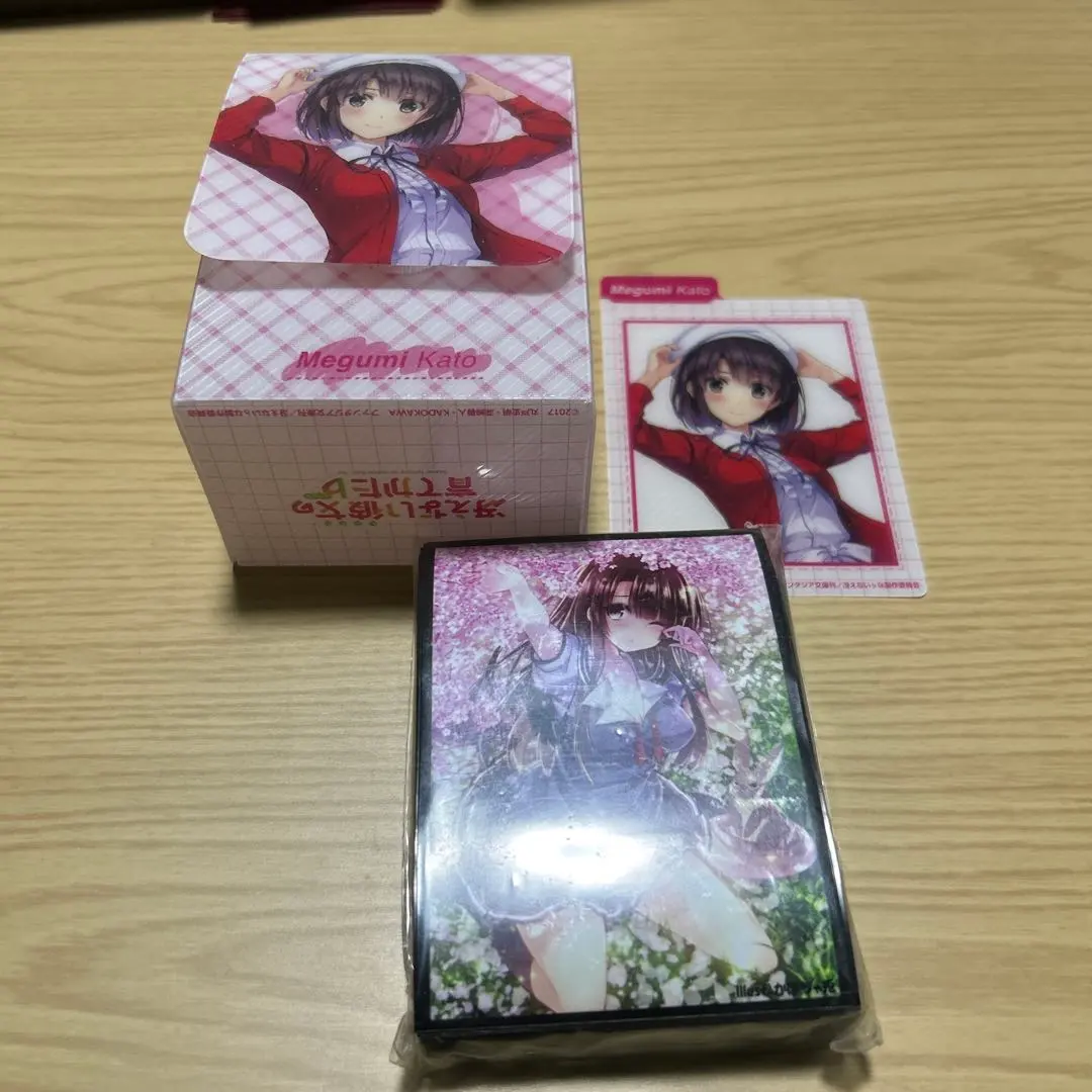 2026年最新】冴えカノ デッキの人気アイテム - メルカリ