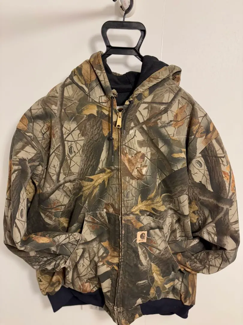 2026年最新】carhartt リアルツリー ベストの人気アイテム - メルカリ