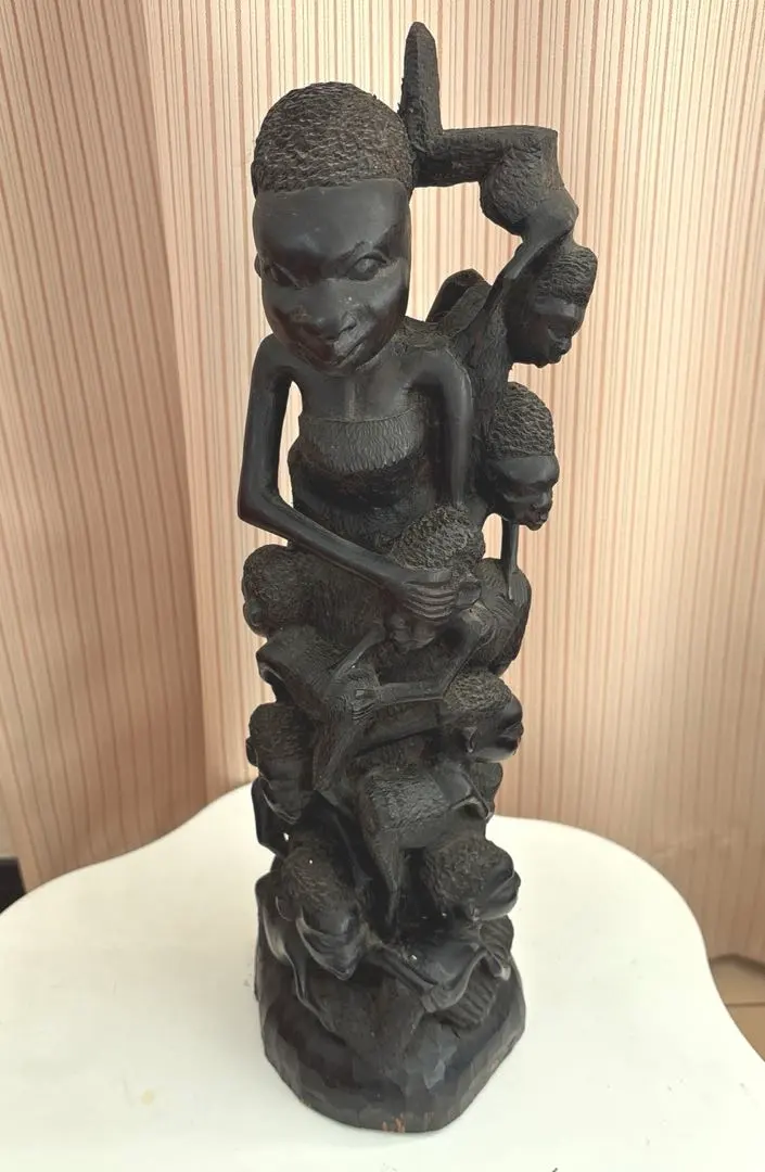 2026年最新】マコンデ彫刻の人気アイテム - メルカリ