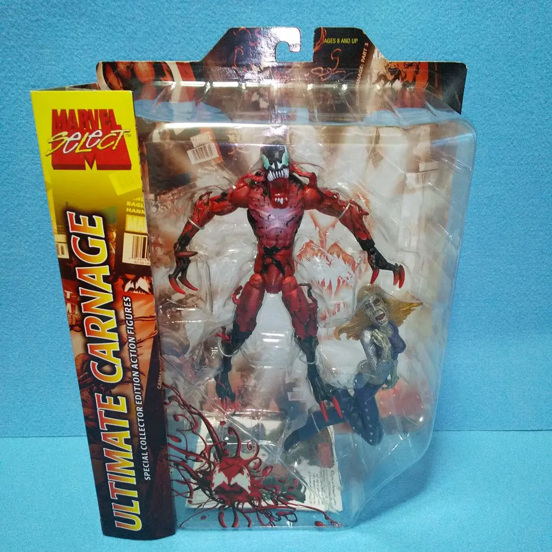 2026年最新】トイビズ カーネイジの人気アイテム - メルカリ