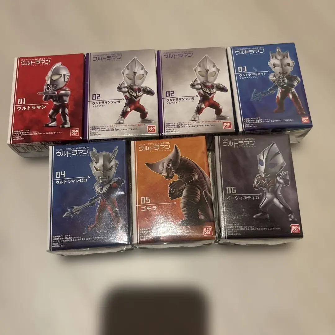 2026年最新】ウルトラマン コンバージモーション シークレットの人気