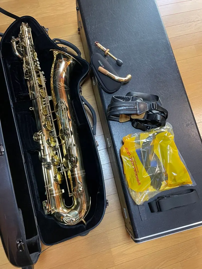 2026年最新】ヤマハバリトンサックスの人気アイテム - メルカリ