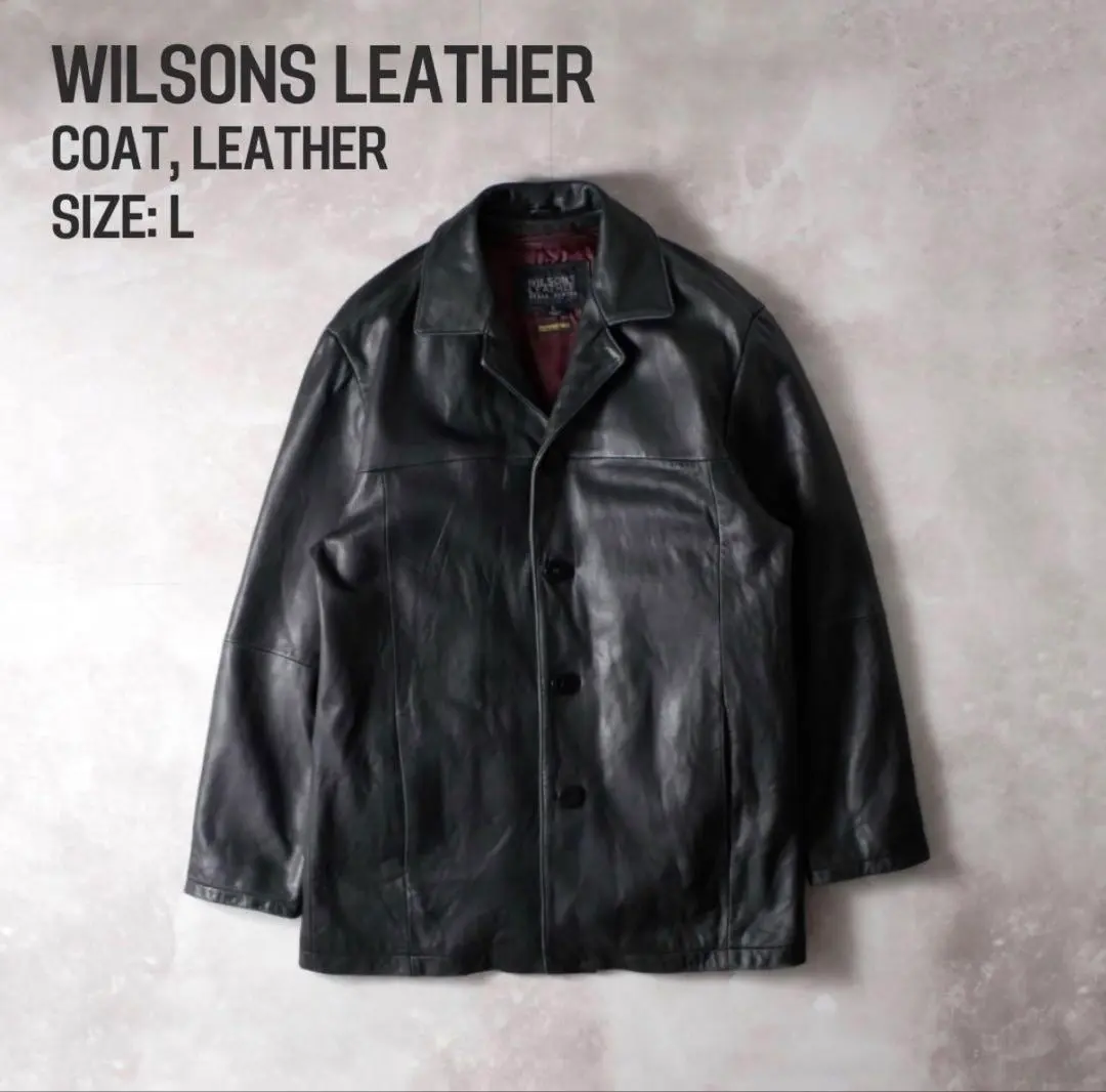 2026年最新】wilsons leather カーコートの人気アイテム - メルカリ