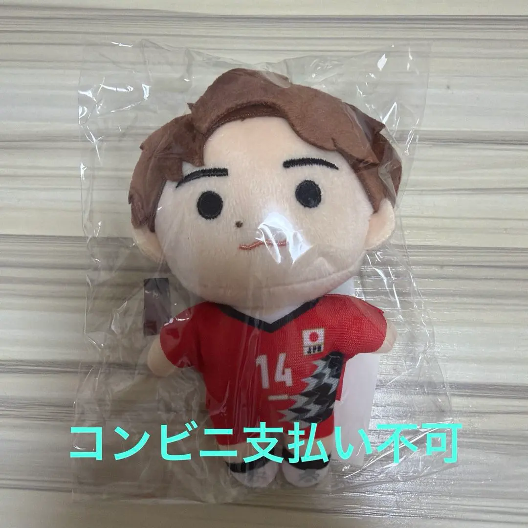 2026年最新】バレーボール男子日本代表 ぬいぐるみキーホルダーの人気