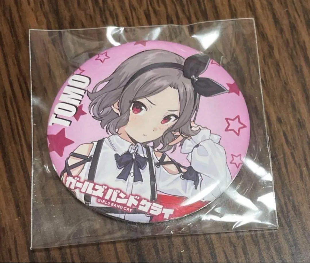 2026年最新】タイトル：ガールズバンドクライ ピンズ・ピンバッジ・缶
