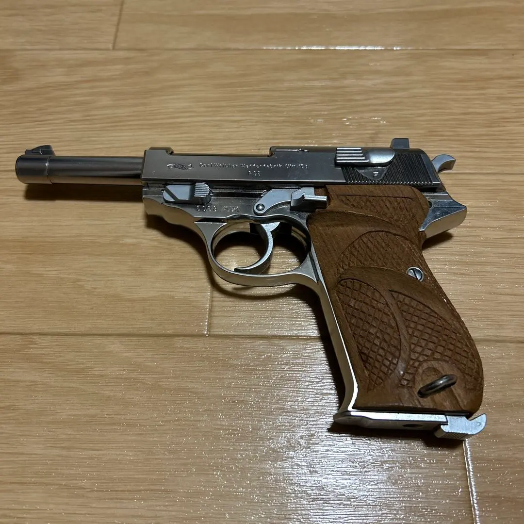 2026年最新】ワルサーp38 ウエスタンアームズの人気アイテム - メルカリ