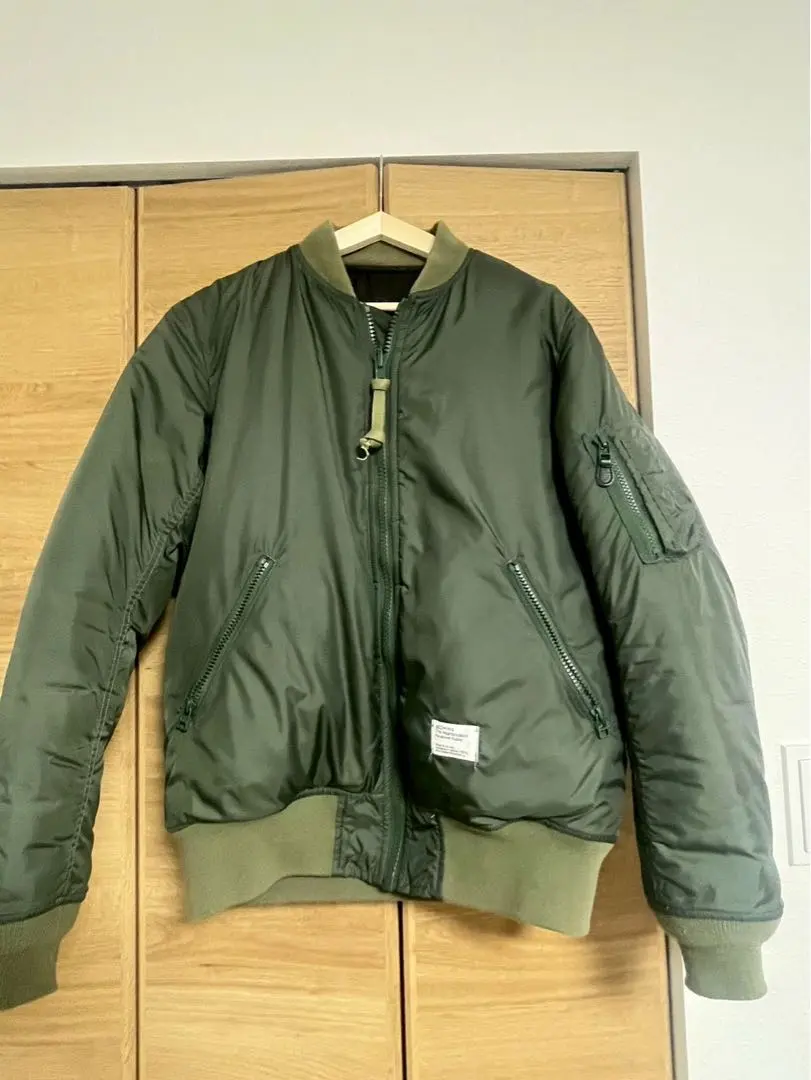 2026年最新】BEDWIN MA-1の人気アイテム - メルカリ