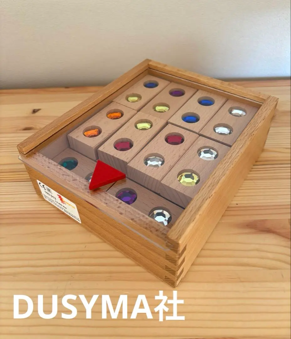 デュシマ社 ジュエルスドキィ9×9アトリエニキティキ ドイツ