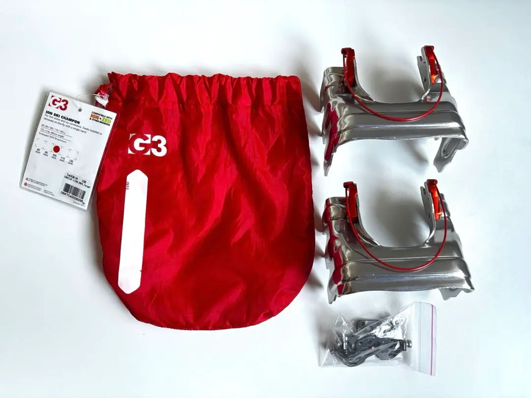 2026年最新】g3 クランポンの人気アイテム - メルカリ