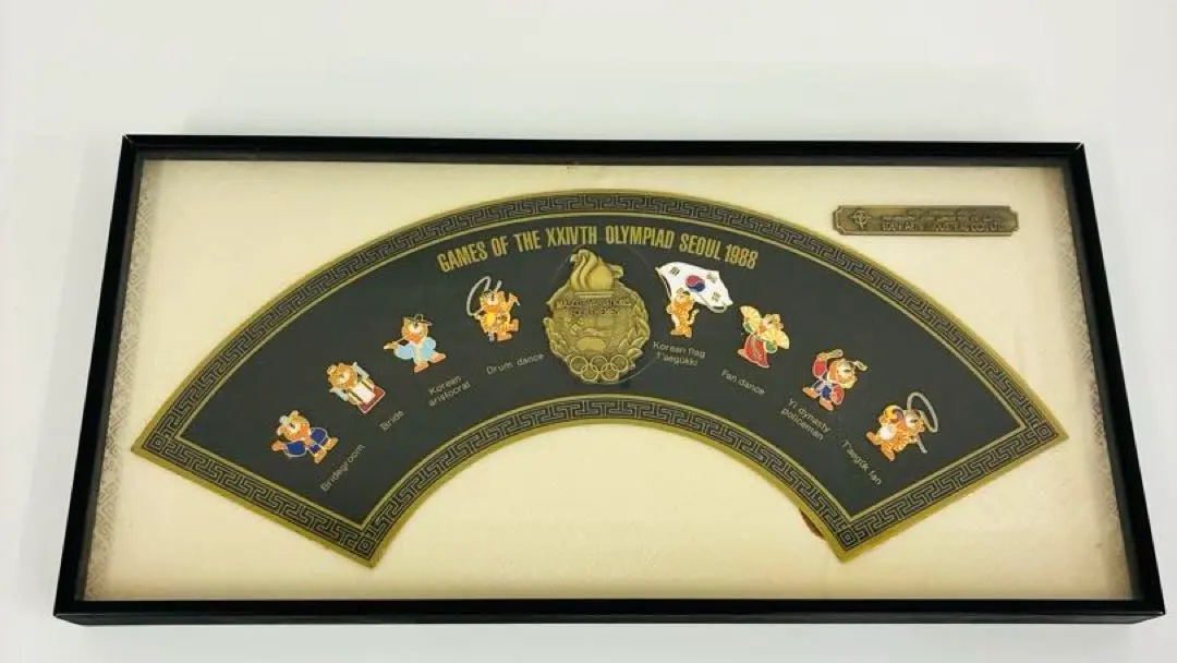 2026年最新】1988年ソウルオリンピック記念ピンバッジの人気アイテム