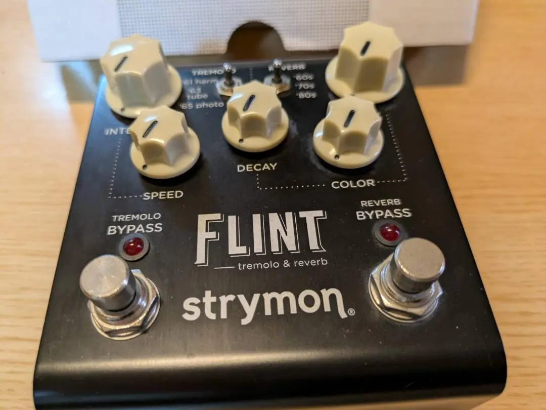 2026年最新】strymon flintの人気アイテム - メルカリ